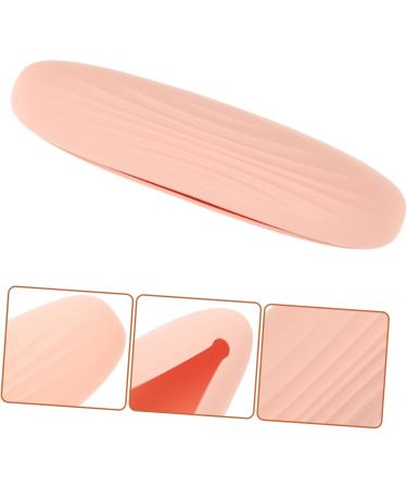 Beaupretty Silicone Container Cosmetic Brush Bag Portable Bag Silicone Bags Make up Brush Holder Brush Bag Multifunctional Brush Holder Sponge Holder Brush Traveling Lipsticks Bag - Buy Online on GoSupps.com