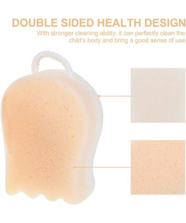 High-Quality Healeved 2pcs Bath Ball - Wear-Resistant Baby & Body Scrubber - Portable Shower Tool for Comfortable Bathing - Essential Baby Accessory - Buy Online on GoSupps.com