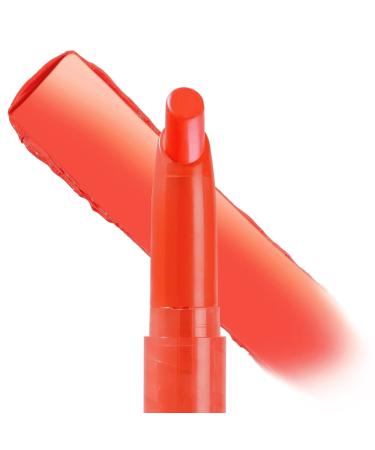 ColourPop CHI CHI Lippie Stix Matte Lipstick Full Size - Super-Pigmented Moisturizing Lasting Long-Wear Hydrating (reddish orange) CHI CHI - reddish orange