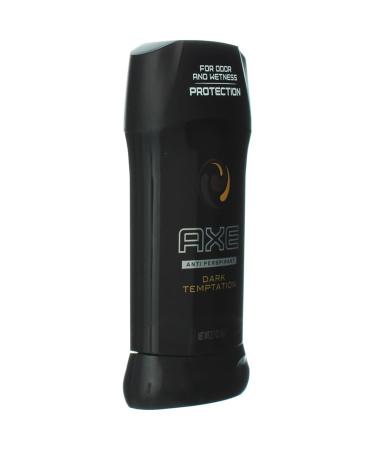 Axe All-Day Dry Antiperspirant Deodorant Stick - Dark Temptation 2.7 oz Pack of 2 | International Shipping Available - Buy Online on GoSupps.com