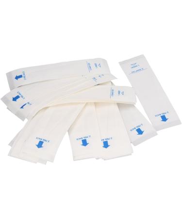 100pcs Disposable Digital Thermometer Probe Covers for Hygienic Oral Thermometer Great Safe and Hygienic Fit Well on Oral Thermometer Multiple Applicable Place - Buy Online on GoSupps.com