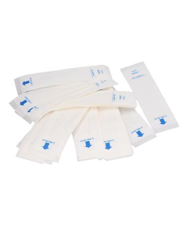 100pcs Digital Thermometer Probe Covers White Disposable Safe Hygienic Oral Thermometer Cover Sleeve for Home Daycare Centers Kindergartens Workplaces Hospitals - Buy Online on GoSupps.com