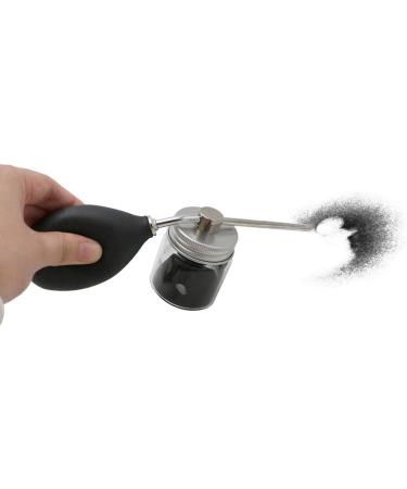 Lurrose Hair Fibers Spray Applicator Nozzle Pump Spray Application Atomizador Portable Hair Thickening Tool for Hair - Buy Online on GoSupps.com