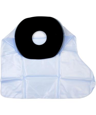 BTuregsau 6X Waterproof Cast Cover Leg for Adult Ankle Shower Bath Watertight Foot Protector Wounds for Swimming Bath Accessories - Buy Online on GoSupps.com