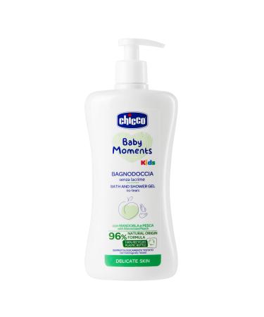 Chicco KIDS Delicate Skin Shower bath WITHOUT TEARS 500 ml