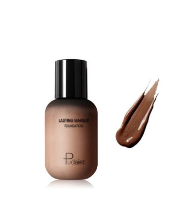 Small Bottle Makeup Holding Natural Liquid Foundation Concealer BB Cream moisturizer (Color : 7.5ND Size : A) A 7.5nd