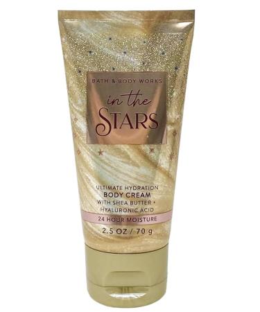 Bath and Body Works IN THE STARS Travel Size Gift Set - Fragrance Mist Body Cream Body Wash - Perfect for Gifting - Gold Edition - Buy Online on GoSupps.com