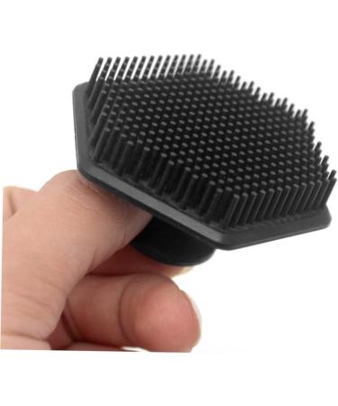 DOITOOL Silicone Face Brush Silicone Facial Brush Exfoliating Body Scrubber Facial Cleansing Brush Female Facial Brush Rubber Face Brush Care Brush Silica Gel Household Miss - Buy Online on GoSupps.com