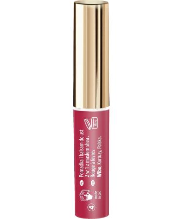 Wibo Juicy Color Lipstick No 4 - Vibrant Long-Lasting Color | International Shipping Available - Buy Online on GoSupps.com