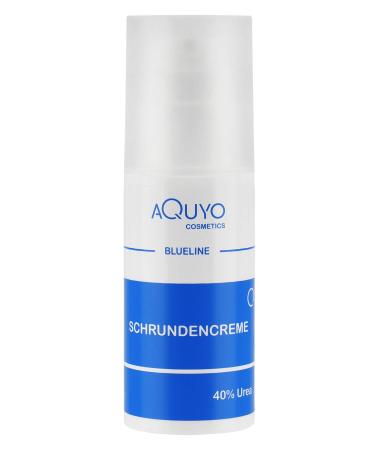 Blure Cream Cream 40% Urea (100ml) Remove foot cream to the cornea cream for cracked heels and feet for the treatment of cracks (rhagades) on hands elbows or feet 100 ml (1 Pack) - Buy Online on GoSupps.com