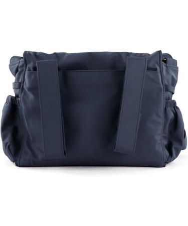 Tommy Hilfiger Unisex Kids Baby Changing Bag - Twilight Navy | International Shipping Available - Buy Online on GoSupps.com