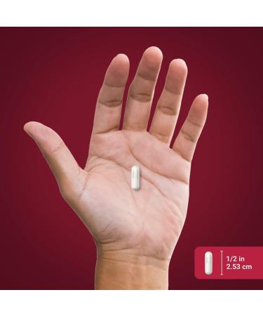 Piping Rock L-Arginine L-Citrulline Supplement 1500 mg | 120 Capsules | Free Form Pills | for Men and Women | Non-GMO Gluten Free - Buy Online on GoSupps.com