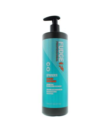 Fudge Xpander Gelee Shampoo 1000ml - Professional Volume & Thinning Hair Care | Buy Internationally - Buy Online on GoSupps.com