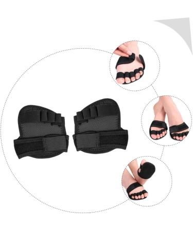Shop Gatuida 4 Pairs Non-Slip Forefoot Pads - Metatarsal Cushion Insoles for Ultimate Comfort | International Shipping Available - Buy Online on GoSupps.com