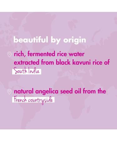 Lo.ve Bea.uty And Pla.net Rice Water & Angelica Seed Oil Conditioner - Silicone-Free Paraben-Free 400ml for Curls & Waves - Best Hydration & Nourishment - Buy Online on GoSupps.com