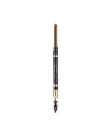 Max Factor Brow Eyebrow Pencil Angled 02 Soft Brown 02 Soft Brown 3.5 g (Pack of 1)