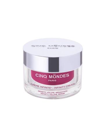 Cinq Mondes Infinity Cream-1.7 Fl.Oz. - Daily Facial Moisturizer To Increase Firmness And Provide Intense Hydration For Mature Skin