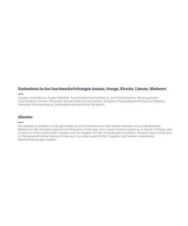 Kaufr chtchen Chewy Sweets 1000g Bulk Pack | Five Fruity Flavours - Buy Internationally! - Buy Online on GoSupps.com