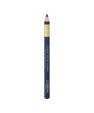 L'Oreal Paris Color Riche Le Khol Eyeliner 107 Deep Sea Blue