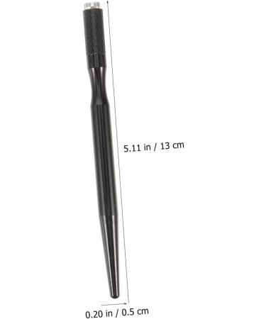 NOLITOY 3pcs Eyebrow Pencil Eyebrow Pen Eyebrow Accessory Compact Microblading Pen Bracket Make up - Buy Online on GoSupps.com