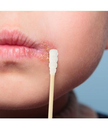 Beavorty Cotton Swabs - 2 Boxes Multi-Purpose Double-Headed Cotton Sticks for Baby Ear Cleaning & Safe Hygiene | International Shipping Available - Buy Online on GoSupps.com