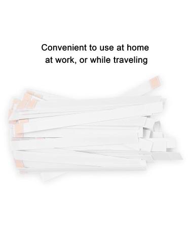 100 Urinalysis Ketone Test Strips for Accurate Body Ketone Level Monitoring - Buy Online on GoSupps.com