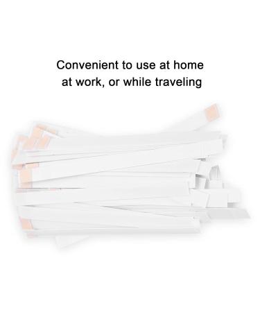 Ketone Urine Test Strips 100Pcs - Accurate Keto Levels & Cholesterol Monitoring for Home Testing - Buy Online on GoSupps.com