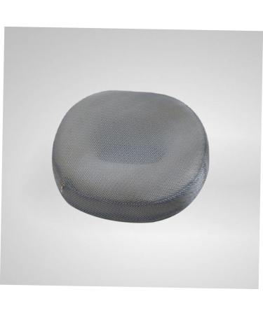 CALLARON Hemorrhoids Cushion for Tailbone Pain Relief Hollow Design for Comfortable Sitting Grey Mesh Cushion for Bed Sores for Pregnant Women and Post-Surgery Recovery - Buy Online on GoSupps.com