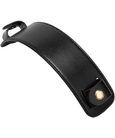 UxicRuya Shoulder Strap Pad Made of Thick Carrying Handle Pad for Laptop Bags Purses School Bags Black - Buy Online on GoSupps.com