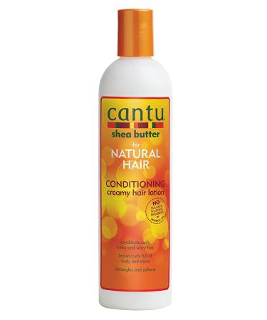 Cantu Natural Conditioning Creamy Hair Lotion Shea Butter 355 ml
