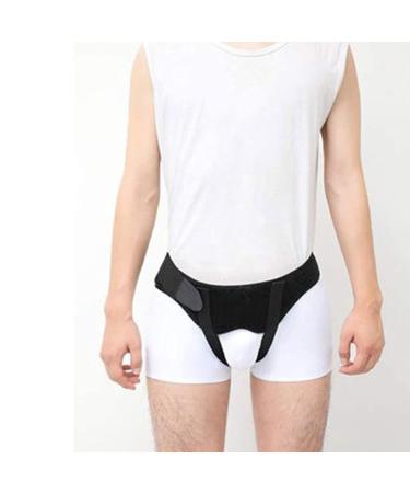 ZJchao Hernia Belt for Men & Women | Adjustable Compression Support Post-Surgery | Best Hernia Support Belt for Pain Relief (M - Buy Online on GoSupps.com