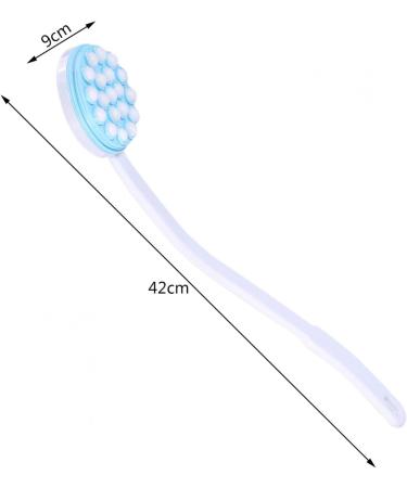 Long Handled Lotion Applicator - Smooth Reach Cream & Oil Applicator for Easy Application on Back | International Shipping Available - Buy Online on GoSupps.com