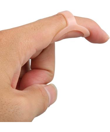 3-Piece Finger Splint Set Joint Support for Arthritis & Mallet Finger | Adjustable Sizes 4 5 6 | Protect & Soothe Finger Joints - Buy Online on GoSupps.com