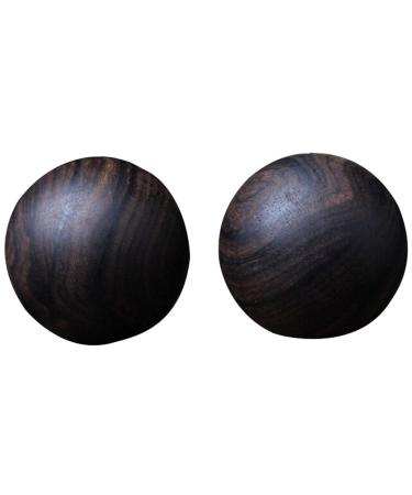 UNbit Baoding Ball Stress Ball Ball Stretcher Magnetic Ball Strap Holder for Hand Therapy Training and Stress Relief