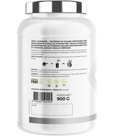 Superset Nutrition | 100% Whey Protein Advanced (900g) | Whey Protein | Ultra Digest Protein - Buy Online on GoSupps.com