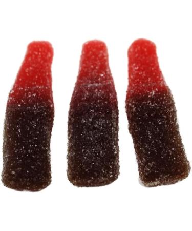  Dulceplus Dulce Plus Sour Cherry Cola 1kg Bottle - Buy Online on GoSupps.com