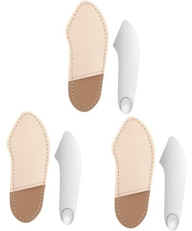 Healvian 3pcs Korean Cosmetics Scraper Makeup Palette Mixer Shadow Seal Makeup Mixer Spatula Stainless Steel 1 g (Pack of 1) Silverx3pcs - Buy Online on GoSupps.com