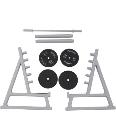 Squat Rack Pen Stand Makeup B for Home School Office Use Holder Display Eyebrow - Buy Online on GoSupps.com