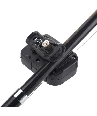 Hohpnle Fishing Hinge & Clip-On Lure Counter | Adjustable Plastic Fishing Cuffs & Illuminated Display | Perfect for International Shipping - Buy Online on GoSupps.com