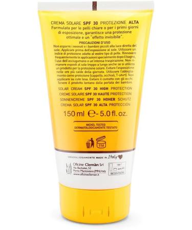 Oficine Cleman AMAVITAL Sun Passion Sunscreen SPF 30 - Buy Online on GoSupps.com