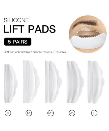 SHEEYOON Eyelash Lift Kit - Premium Lash Perm Kit for Natural, Long-Lasting Curly Lashes at Home & Salon - Buy Online on GoSupps.com