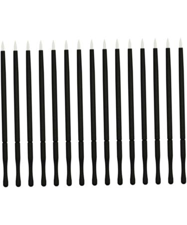 FOMIYES 50pcs Eyeliner Brush for Liner Makeup Eye Wands White Eye Makeup Tools Disposable Applicator 10*0.5cm White - Buy Online on GoSupps.com