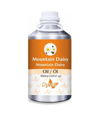 CRYSALIS Chrysalis Mountain Daisy Oil (Celmisia Semicordata) - 5000 ml