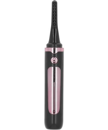 Heated Eyelash Curler Portable Electric Heated Eyelash Curler 4 Temperature Settings for Travel Use for Makeup - Buy Online on GoSupps.com