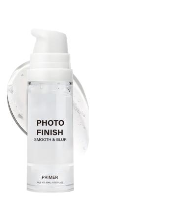 Prime face makeup face primer 15ml nourishing matte face primer light coverage concealer perfecting and smoothing makeup base for most skin types smooth