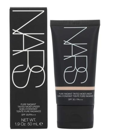 NARS Pure Radiant Tinted Moisturizer SPF 30 No. 03 Greenland/Light 1.9 oz - Long-Lasting Hydration and Sun Protection - Buy Online on GoSupps.com