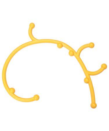 Lisher Fitness Equipment Sport Home Massage Stick Back Acupuncture Massage Device Body Muscle