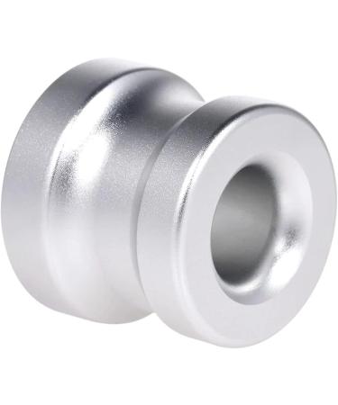 Hushnow Men's Shaving Razor Stand Holder - Stable and Safe Razor Base Stand - Buy Online on GoSupps.com