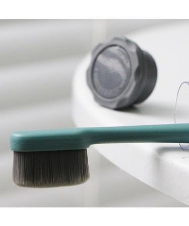 HOMSFOU 2pcs Japanese Style Toothbrush Gift Set - Premium Quality & Unique Design - Perfect as a Present - Buy Online on GoSupps.com