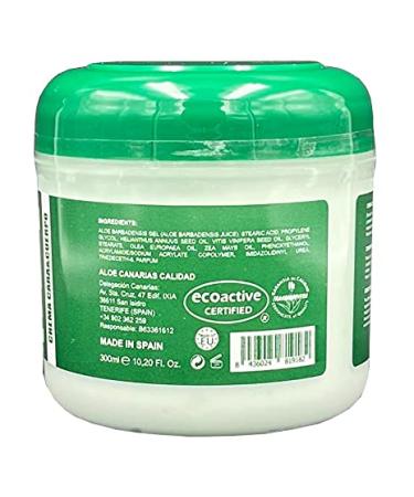 Aloe Dreams 1000 Body and Face Cream - 300ml (Set of 4) | Soothing Hydrating Skincare | International Shipping Available - Buy Online on GoSupps.com